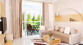 Khu căn hộ Ocean Vista Sea Links Phan Thiết